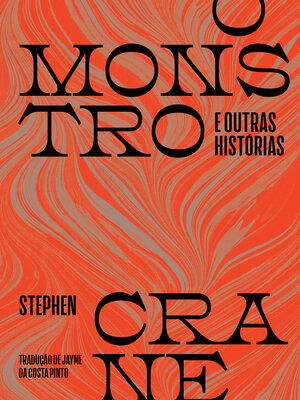 cover image of O monstro e outras histórias